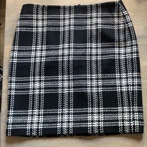 Talbots Tweed Skirt